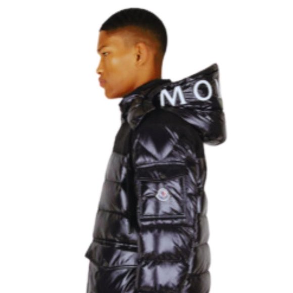 Manteau d'hiver Moncler - Picture 3 of 5